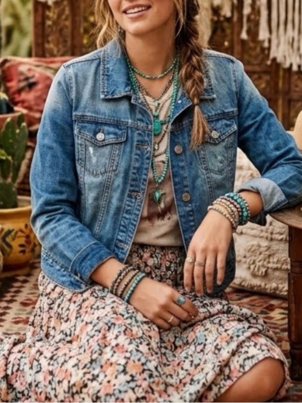 Mudd Denim Jacket
